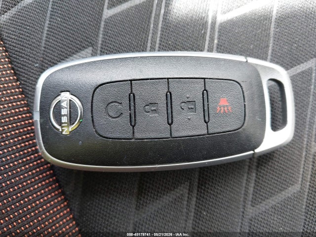 Nissan Kicks Sr Xtronic Cvt