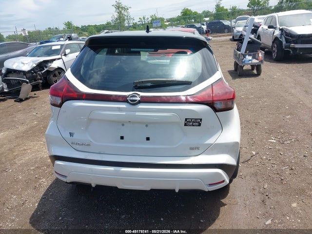 Nissan Kicks Sr Xtronic Cvt