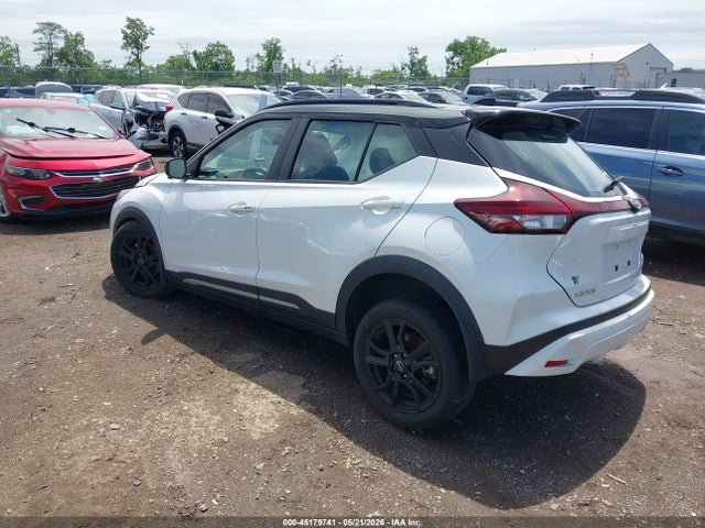 Nissan Kicks Sr Xtronic Cvt