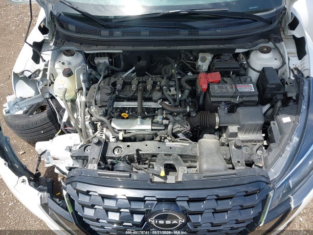 Nissan Kicks Sr Xtronic Cvt