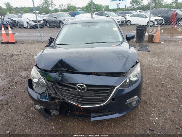 Mazda Mazda3 I Touring