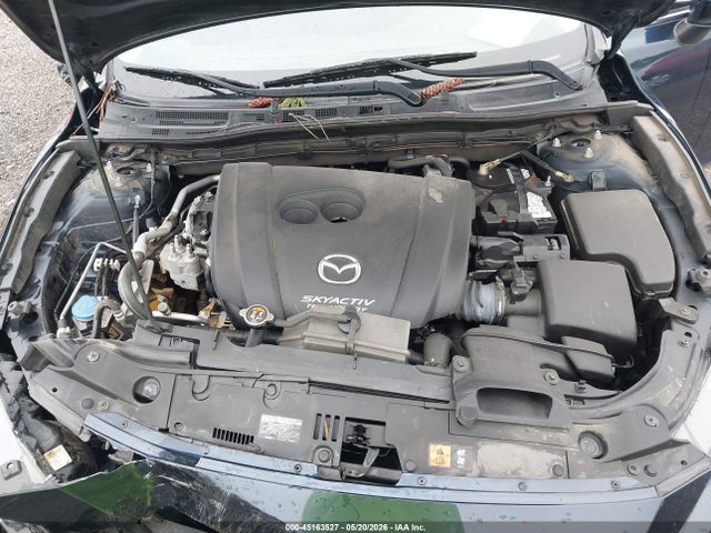 Mazda Mazda3 I Touring