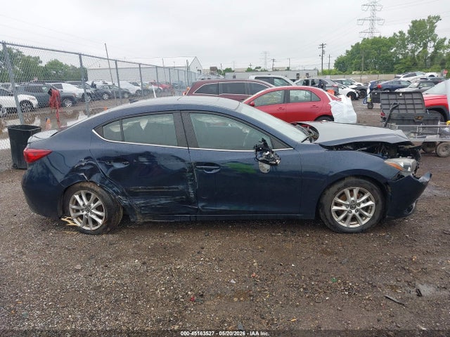 Mazda Mazda3 I Touring