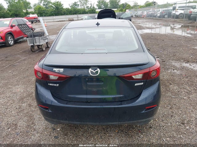 Mazda Mazda3 I Touring