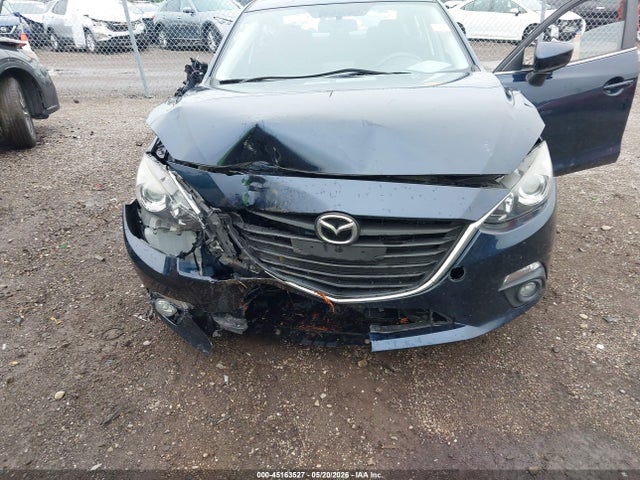 Mazda Mazda3 I Touring