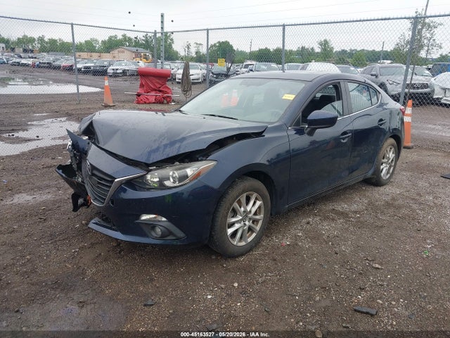 Mazda Mazda3 I Touring