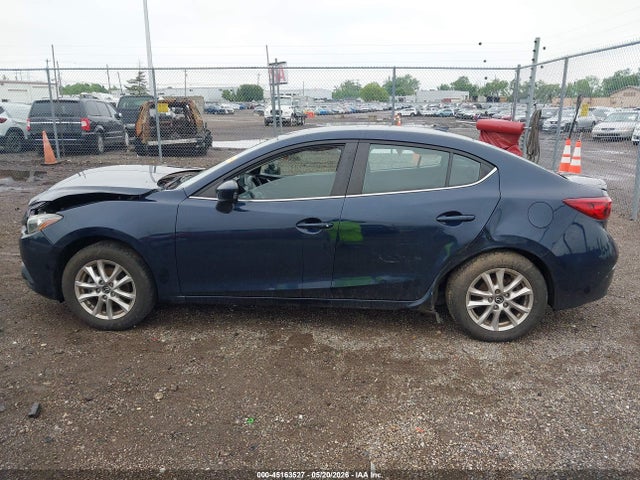 Mazda Mazda3 I Touring