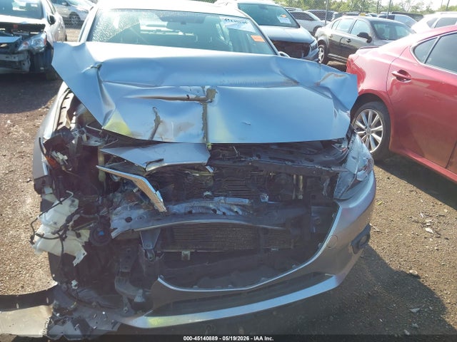 Mazda Mazda3 I Touring