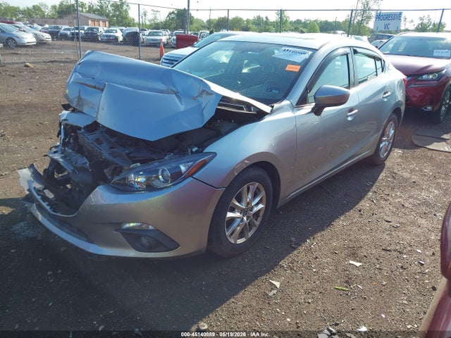 Mazda Mazda3 I Touring
