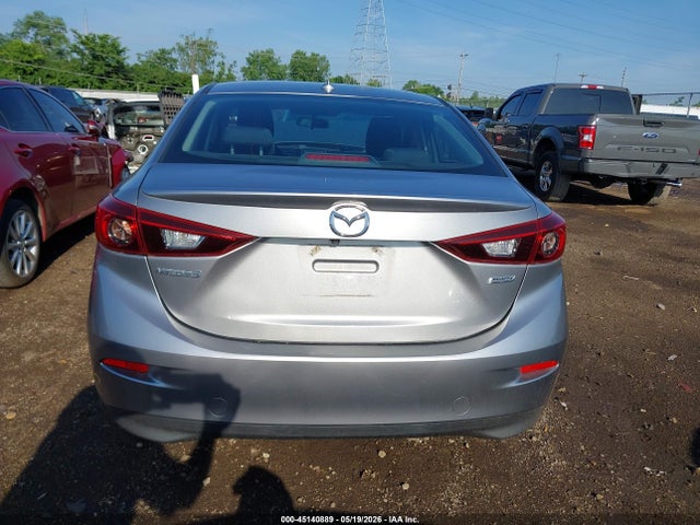 Mazda Mazda3 I Touring