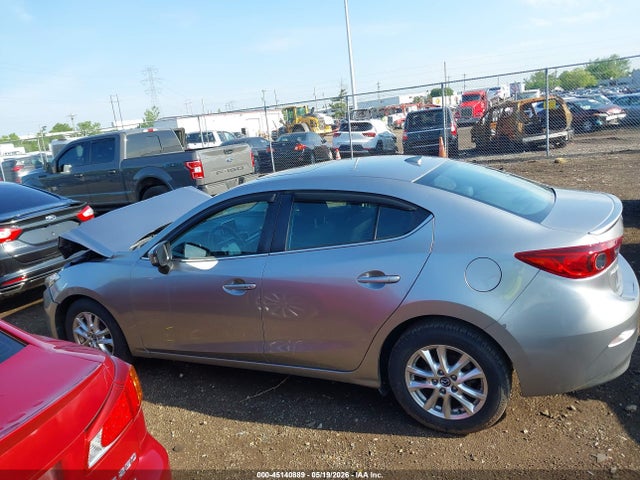 Mazda Mazda3 I Touring