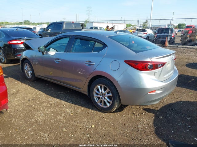 Mazda Mazda3 I Touring