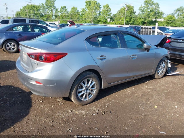 Mazda Mazda3 I Touring