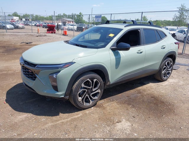 Chevrolet Trax Fwd 2rs