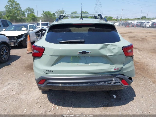Chevrolet Trax Fwd 2rs
