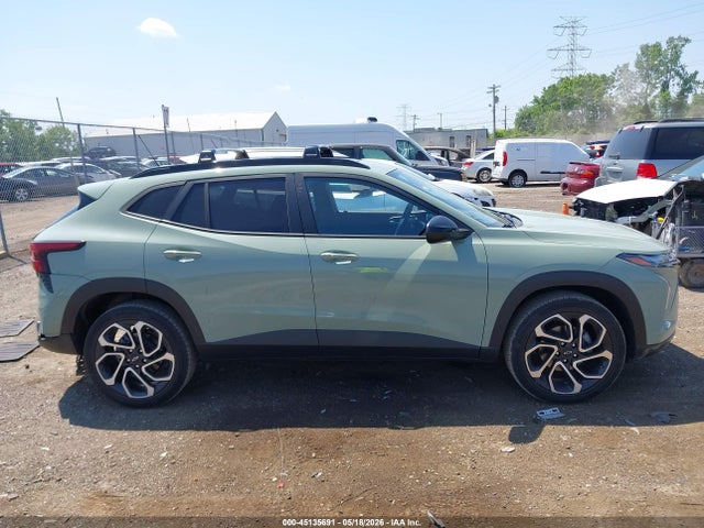 Chevrolet Trax Fwd 2rs