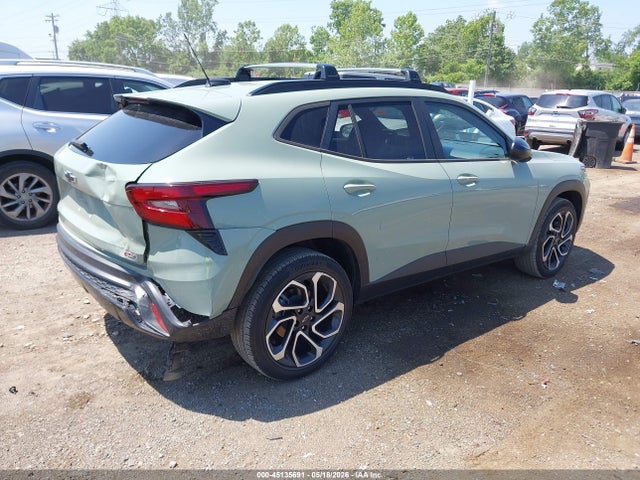 Chevrolet Trax Fwd 2rs