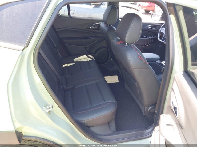 Chevrolet Trax Fwd 2rs