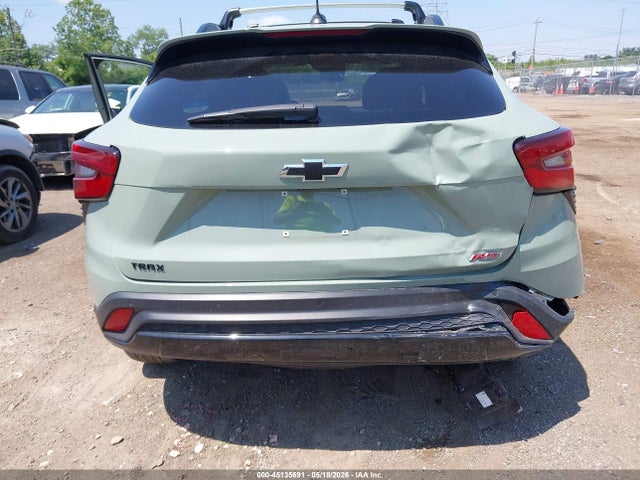 Chevrolet Trax Fwd 2rs