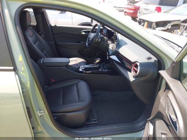 Chevrolet Trax Fwd 2rs