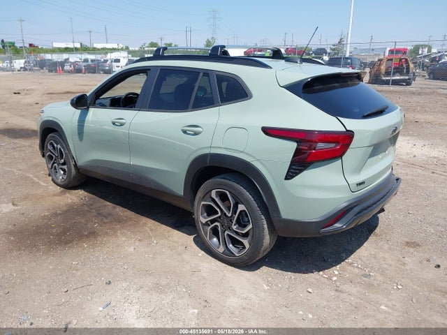 Chevrolet Trax Fwd 2rs