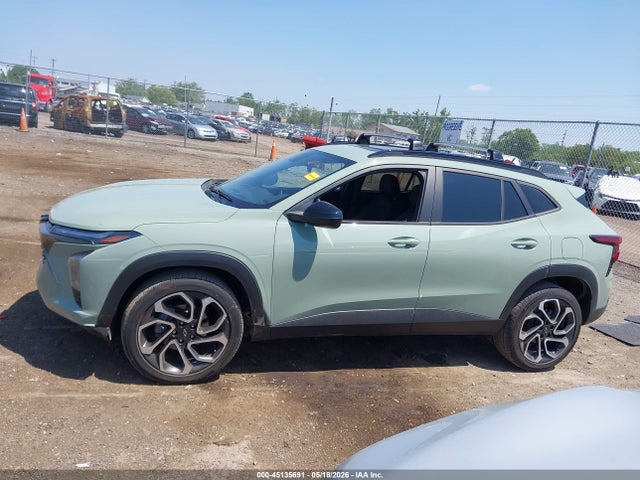 Chevrolet Trax Fwd 2rs