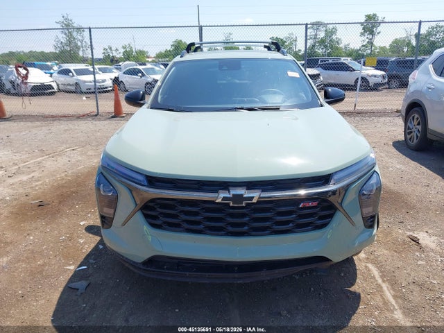 Chevrolet Trax Fwd 2rs