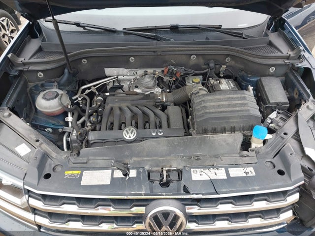 Volkswagen Atlas