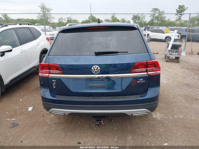 Volkswagen Atlas