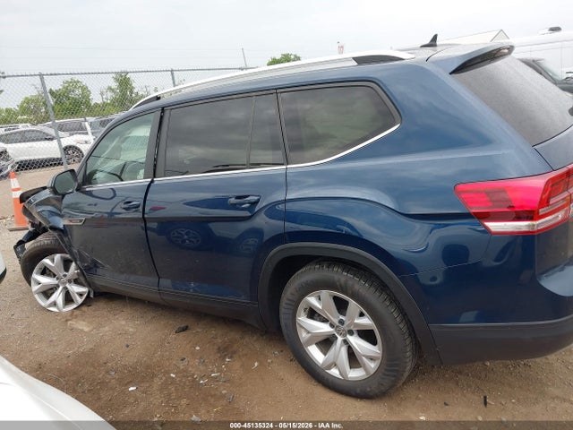 Volkswagen Atlas