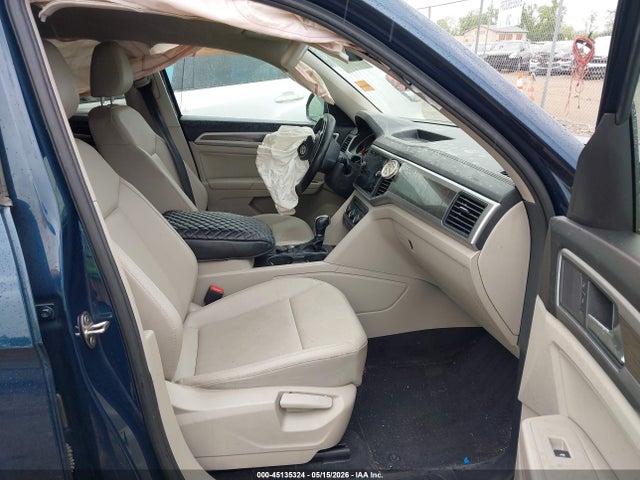 Volkswagen Atlas