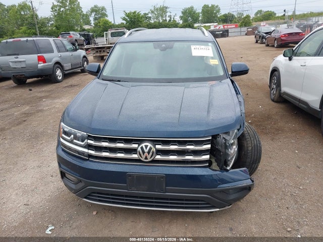 Volkswagen Atlas