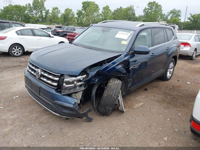 Volkswagen Atlas