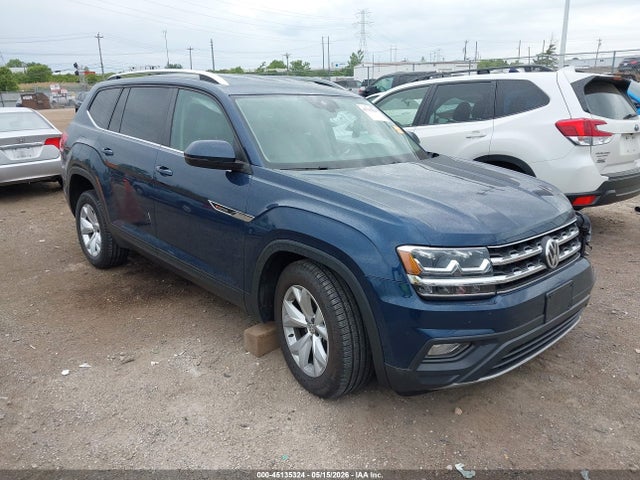 Salvage Volkswagen Atlas Image