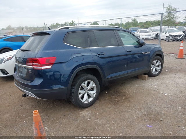 Volkswagen Atlas