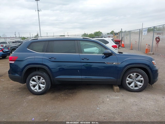 Volkswagen Atlas