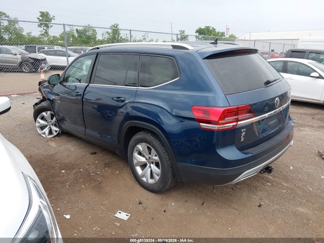 Volkswagen Atlas