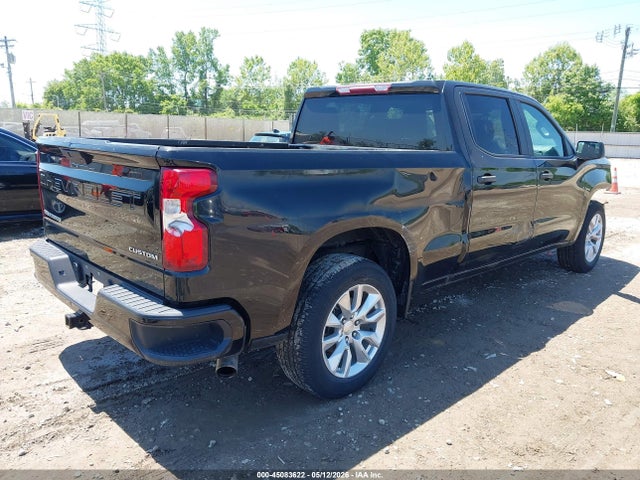 Chevrolet Silverado 1500 2wd  Standard Bed Custom