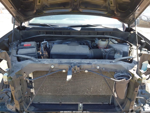 Chevrolet Silverado 1500 2wd  Standard Bed Custom