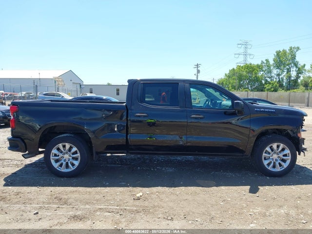 Chevrolet Silverado 1500 2wd  Standard Bed Custom