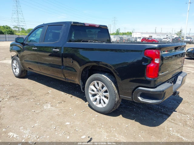 Chevrolet Silverado 1500 2wd  Standard Bed Custom