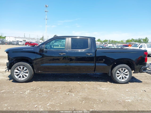 Chevrolet Silverado 1500 2wd  Standard Bed Custom