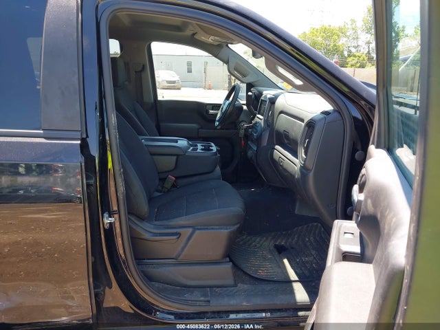 Chevrolet Silverado 1500 2wd  Standard Bed Custom