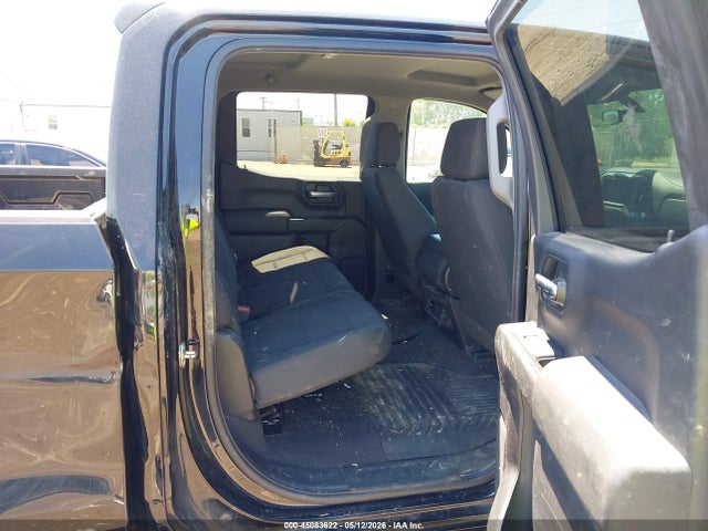 Chevrolet Silverado 1500 2wd  Standard Bed Custom