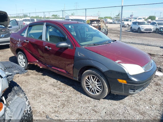 Salvage Ford Focus Image