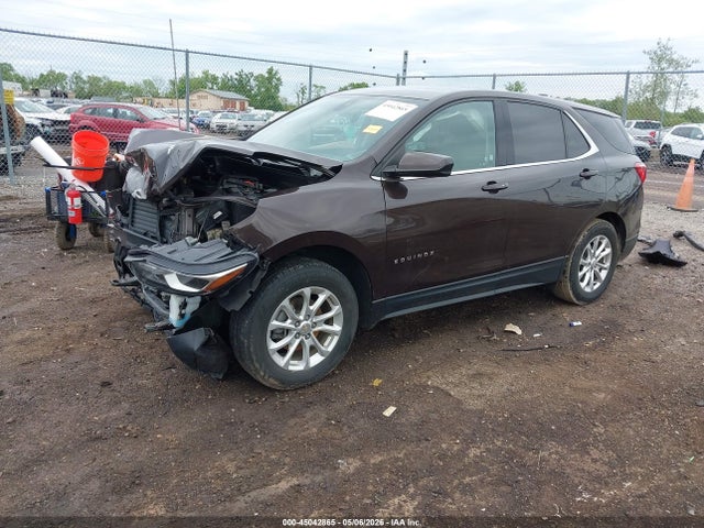 Chevrolet Equinox Fwd Lt 1.5l Turbo