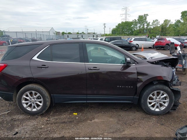 Chevrolet Equinox Fwd Lt 1.5l Turbo