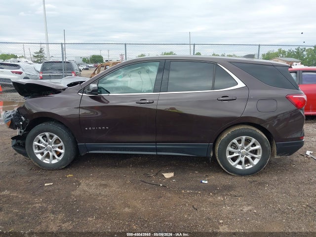 Chevrolet Equinox Fwd Lt 1.5l Turbo