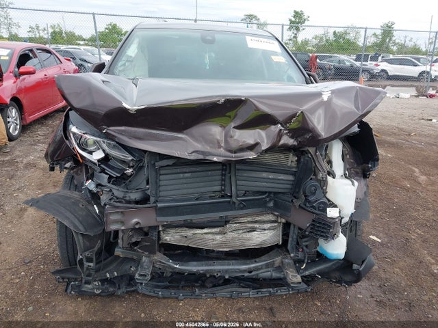 Chevrolet Equinox Fwd Lt 1.5l Turbo
