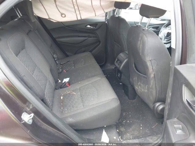 Chevrolet Equinox Fwd Lt 1.5l Turbo